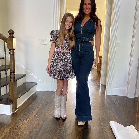 Show me your mumu jumpsuit size x small excellent condition! - Picture 4 of 4